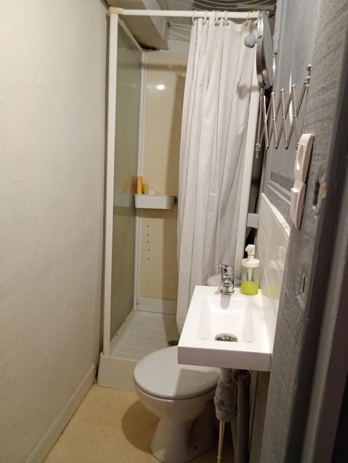 Duplex Center Thiers - Clermont-Ferrand - Lyon - Free Parking - Self-Check-In Apartment Exterior photo