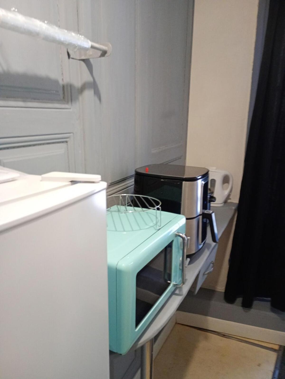Duplex Center Thiers - Clermont-Ferrand - Lyon - Free Parking - Self-Check-In Apartment Exterior photo